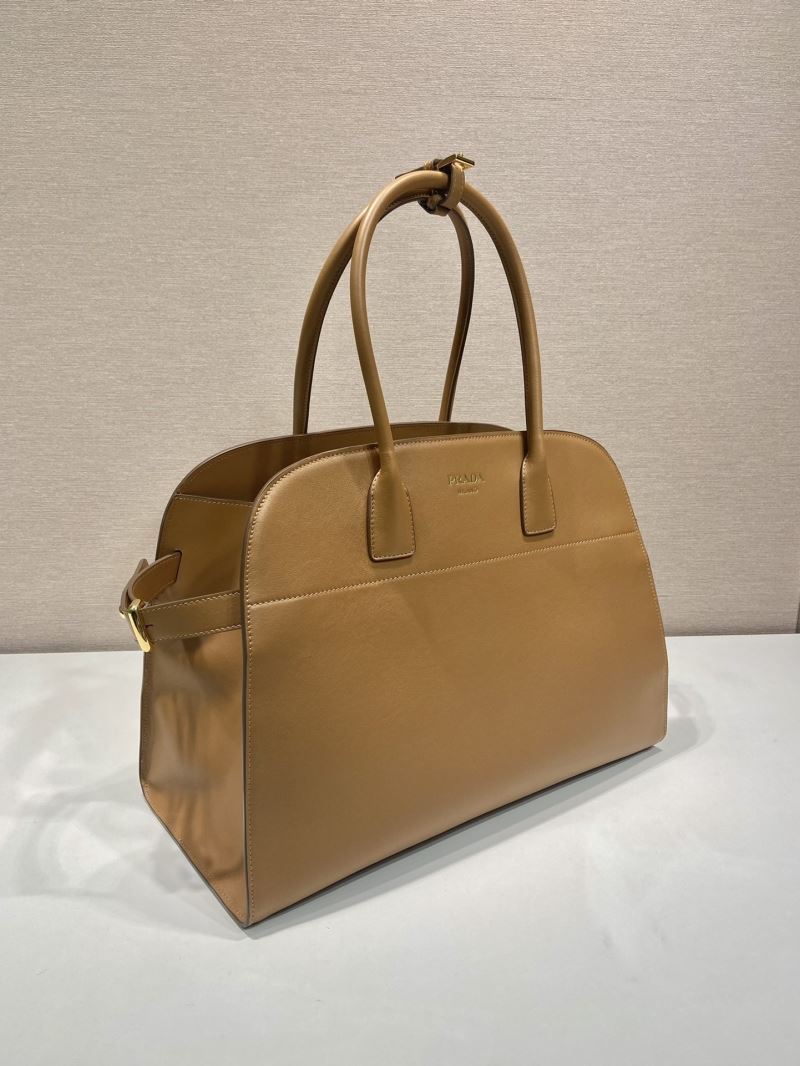 Pra*a top handle bags